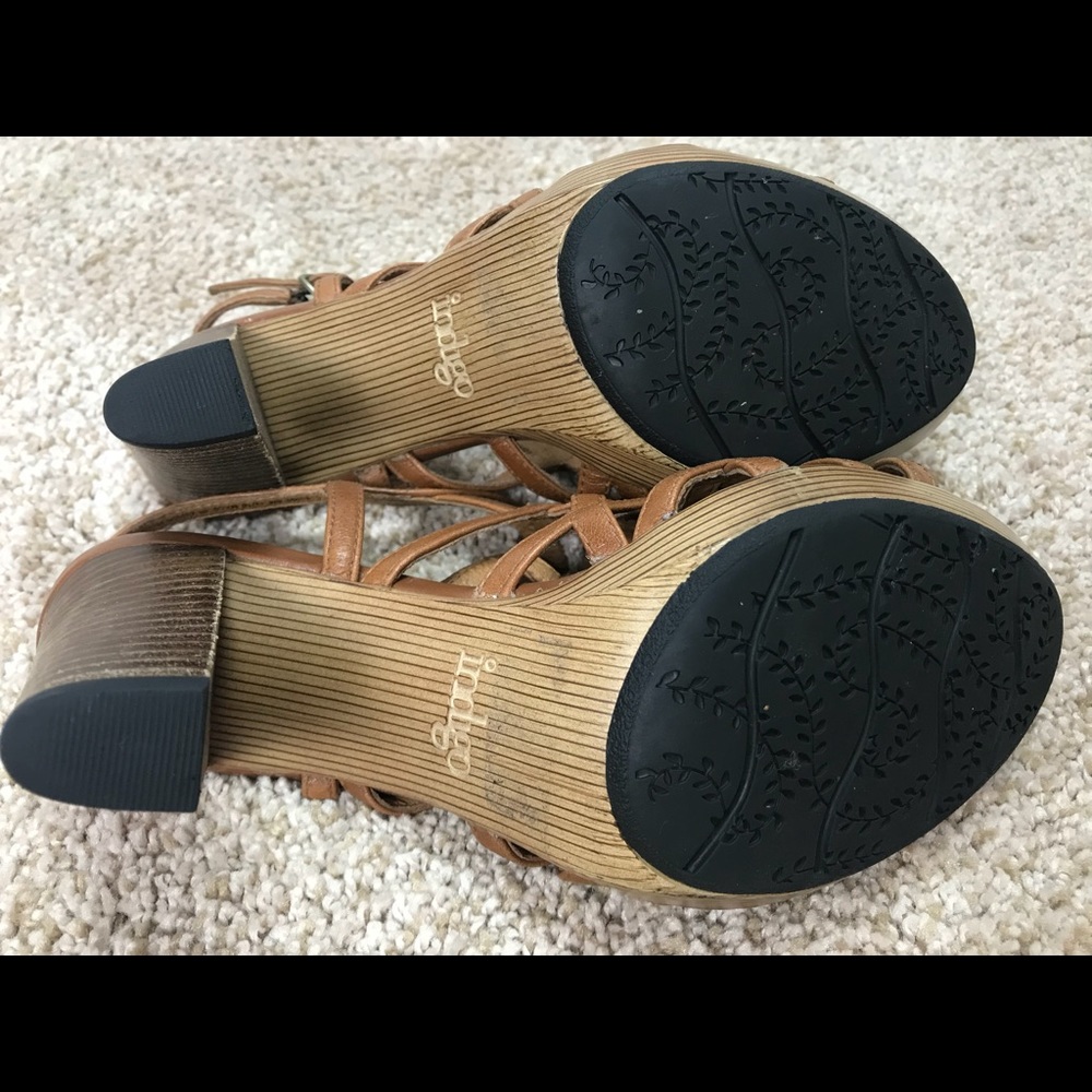 CLARKS INDIGO Women’s Size 6M - Picture 4 of 7